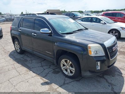2GKFLVEK1D6****** 2013 GMC Terrain