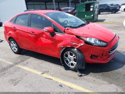 2015 Ford Fiesta