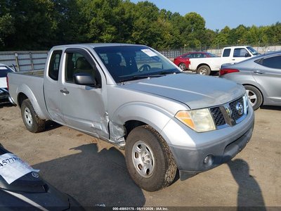 2008 Nissan Frontier