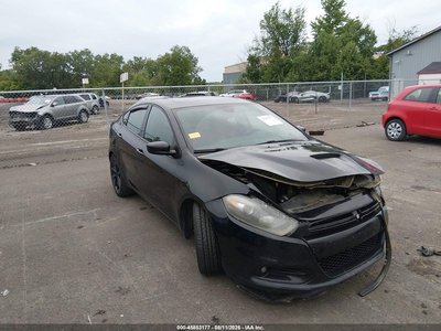 1C3CDFBB4GD****** 2016 Dodge Dart
