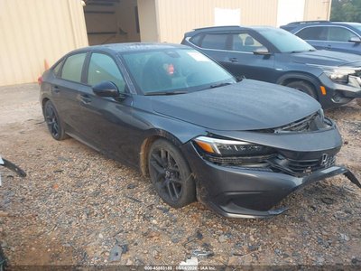 2HGFE2F50NH****** 2022 Honda Civic