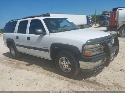 3GNEC16T11G****** 2001 Chevrolet Suburban 1500