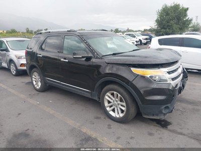 1FM5K8D89EG****** 2014 Ford Explorer
