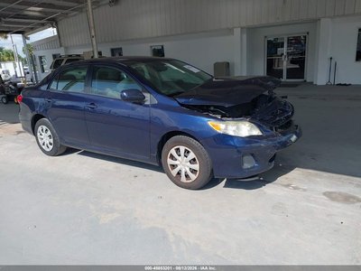 2T1BU4EEXBC****** 2011 Toyota Corolla