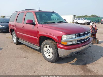 2005 Chevrolet Tahoe