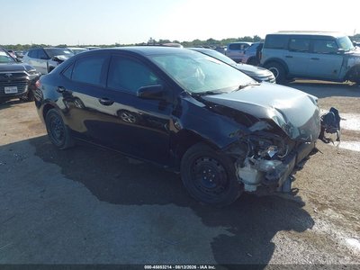 5YFBURHE7GP****** 2016 Toyota Corolla