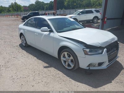 2013 Audi A4