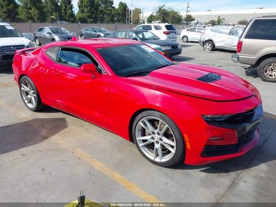 2019 Chevrolet Camaro