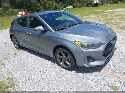 KMHTG6AF6KU****** 2019 Hyundai Veloster