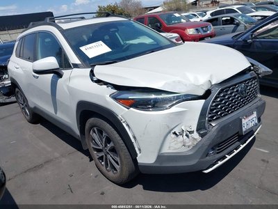 2023 Toyota Corolla Cross