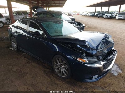 JM1BPBDM2K1****** 2019 Mazda 3
