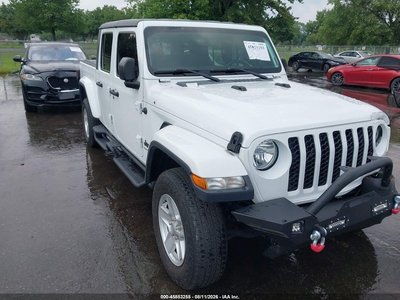 1C6HJTAG9LL****** 2020 Jeep Gladiator