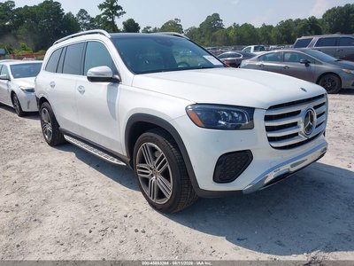 2025 Mercedes-Benz GLS-Class