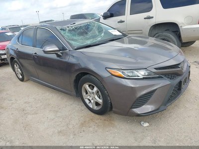 4T1G11AK0LU****** 2020 Toyota Camry