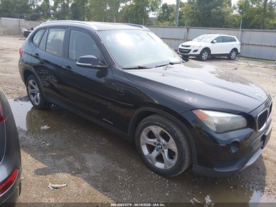 WBAVM1C59DV****** 2013 BMW X1