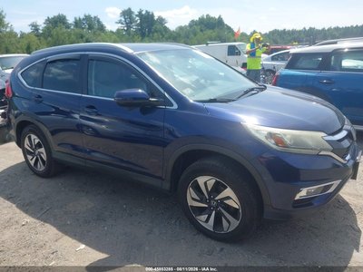 5J6RM4H98GL****** 2016 Honda CR-V