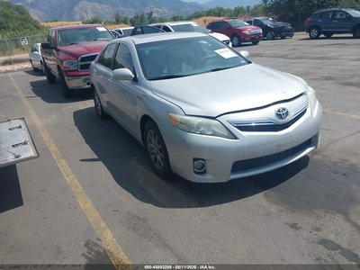 4T1BB3EK4BU****** 2011 Toyota Camry Hybrid
