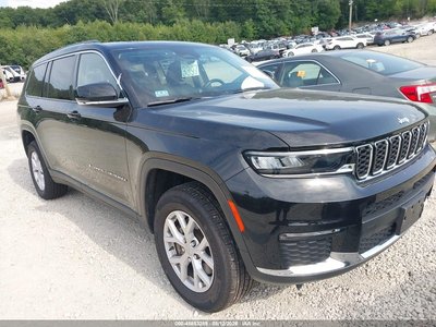 1C4RJKBG4N8****** 2022 Jeep Grand Cherokee Limited