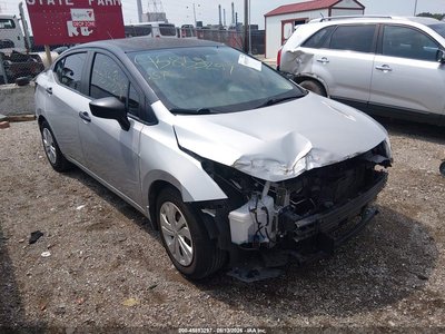 2020 Nissan Versa