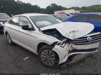 3VWCB7BU0LM****** 2020 Volkswagen Jetta