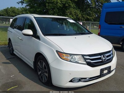 5FNRL5H93GB****** 2016 Honda Odyssey