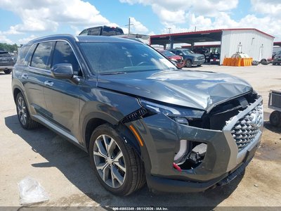 2021 Hyundai Palisade