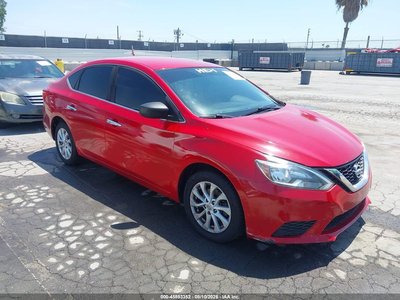 3N1AB7AP8JL****** 2018 Nissan Sentra