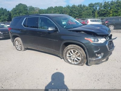 1GNEVGKW0KJ****** 2019 Chevrolet Traverse