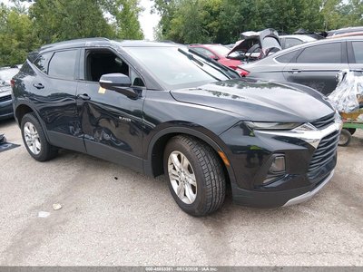2020 Chevrolet Blazer