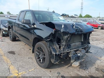 1GCRABEK8PZ****** 2023 Chevrolet Silverado 1500