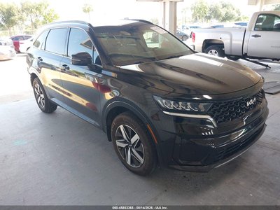 2022 Kia Sorento
