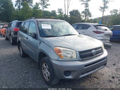 2004 Toyota RAV4