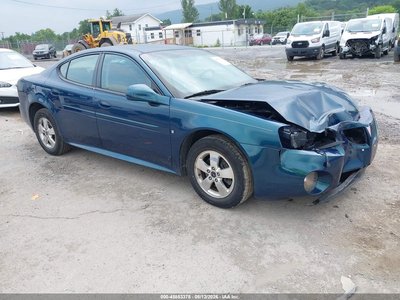2006 Pontiac Grand Prix