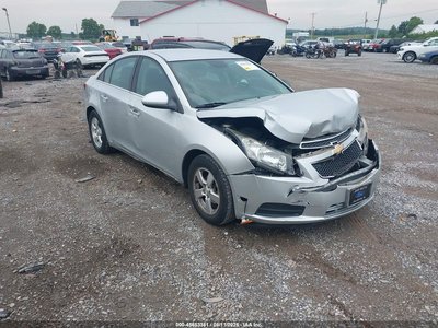 1G1PC5SB1E7****** 2014 Chevrolet Cruze