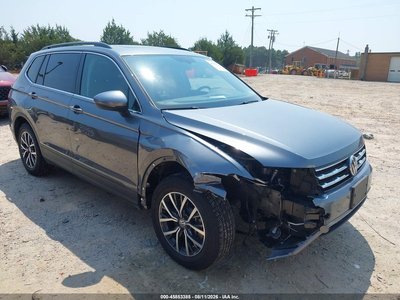 2019 Volkswagen Tiguan
