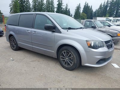 2014 Dodge Grand Caravan