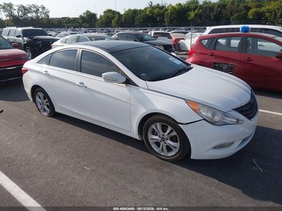 5NPEC4AC7DH****** 2013 Hyundai Sonata