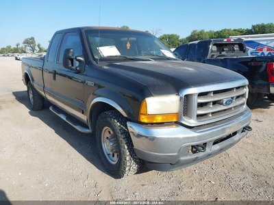 2001 Ford F-250