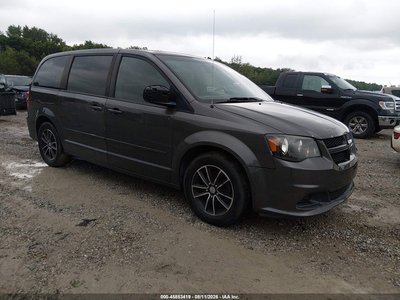 2C4RDGBG4HR****** 2017 Dodge Grand Caravan