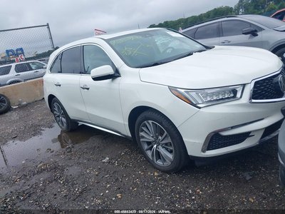 5J8YD4H54KL****** 2019 Acura MDX