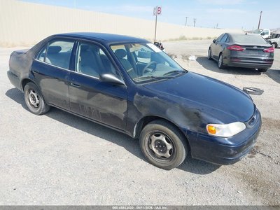1NXBR12E7WZ****** 1998 Toyota Corolla