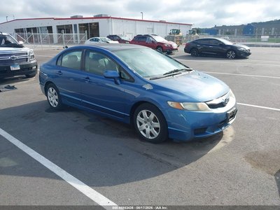 2HGFA16529H****** 2009 Honda Civic