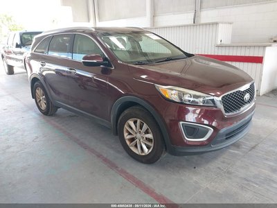 2018 Kia Sorento
