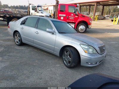 JTHBN36F955****** 2005 Lexus LS