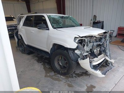 JTEBU5JR2F5****** 2015 Toyota 4Runner