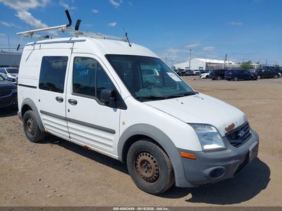 2013 Ford Transit Connect