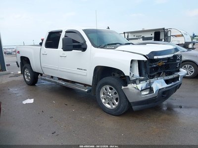 2012 Chevrolet Silverado 2500