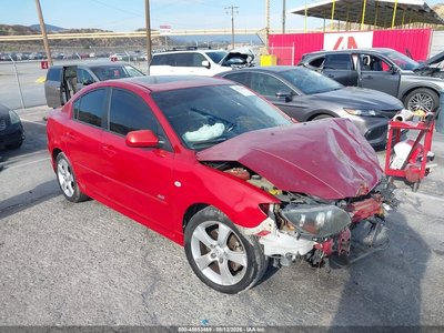 JM1BK323961****** 2006 Mazda 3