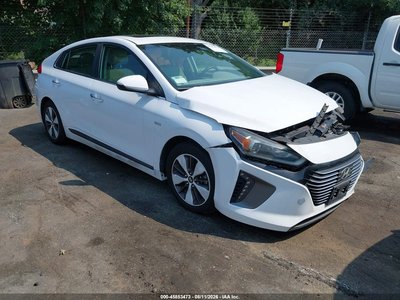 2019 Hyundai Ioniq Plug-in Hybrid