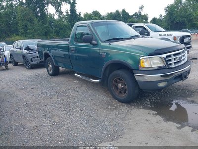 1FTRF18WXXN****** 1999 Ford F-150